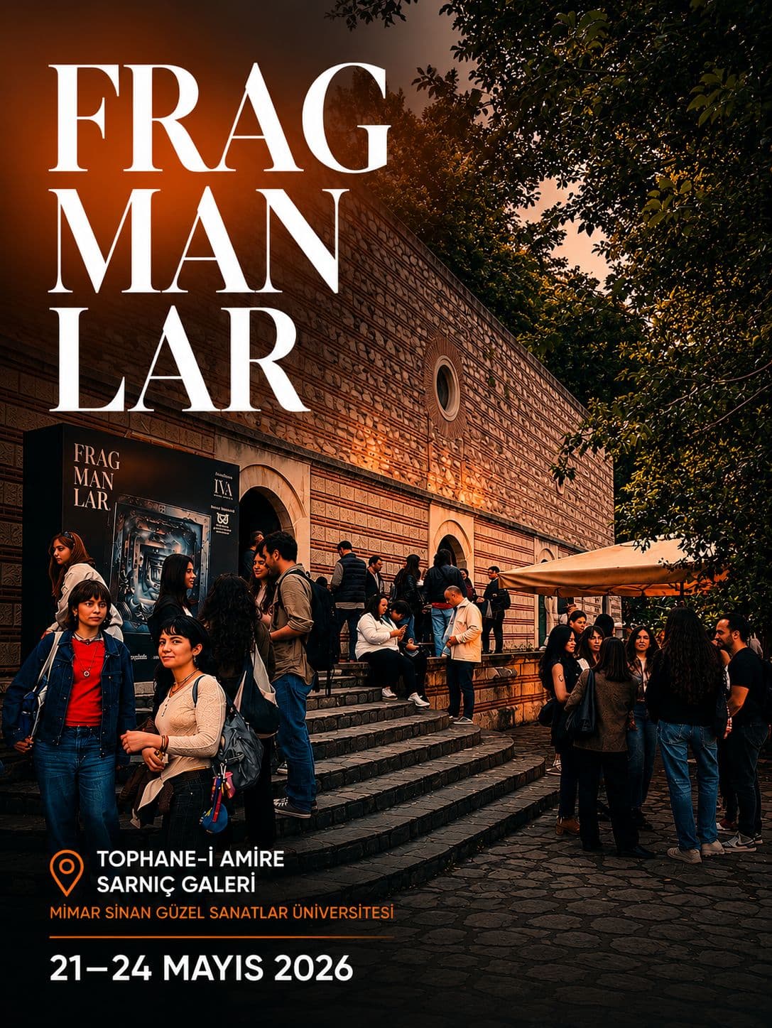 FRAGMANLAR