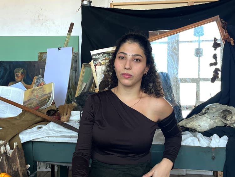 Jiyan Ayaz, adlı sanatçı profil fotoğrafı