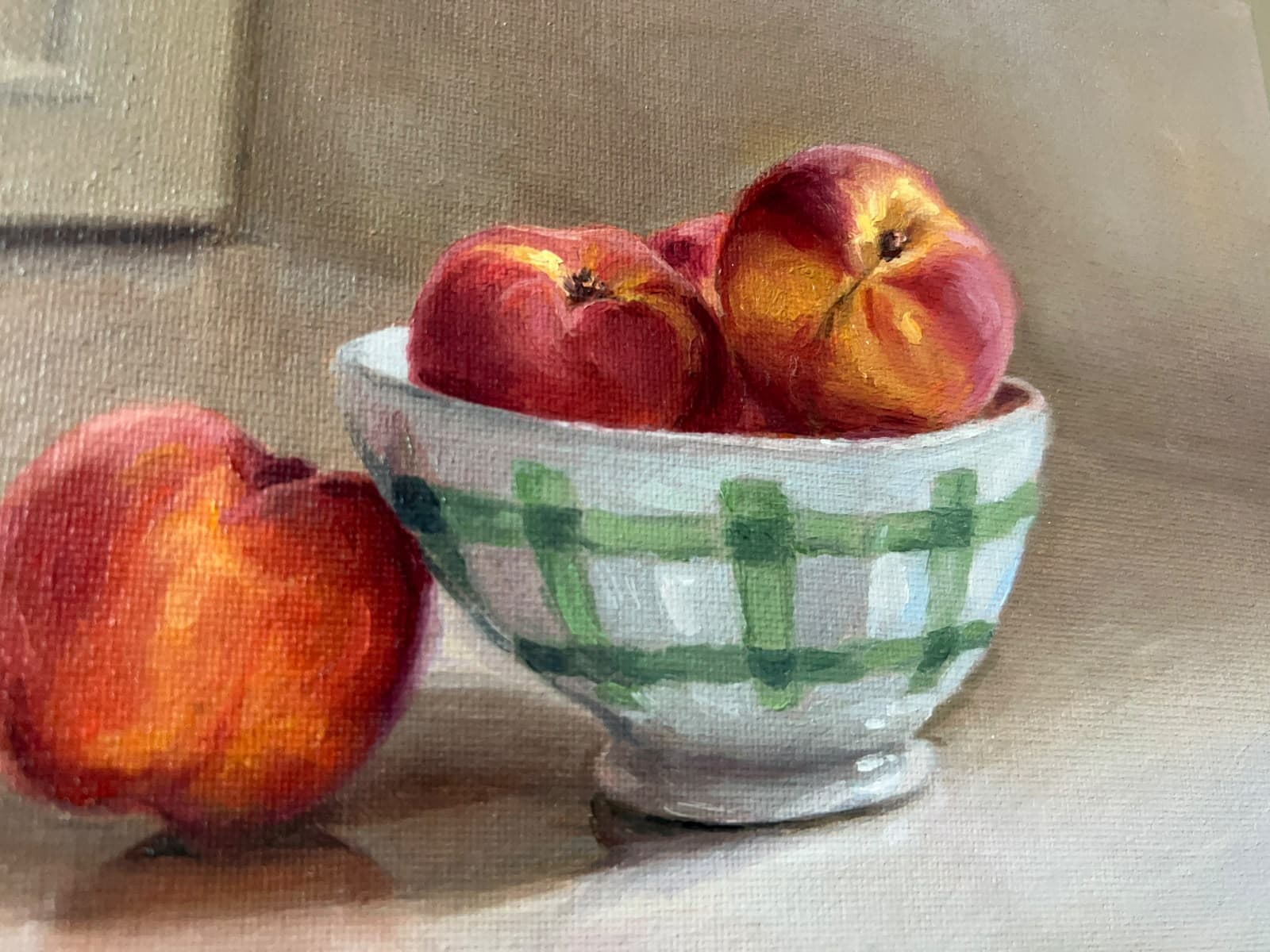 Golden Peaches - Görsel 3