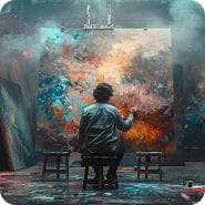 Doğadaki   Sümbüllerin Uğultusu - Görsel 7