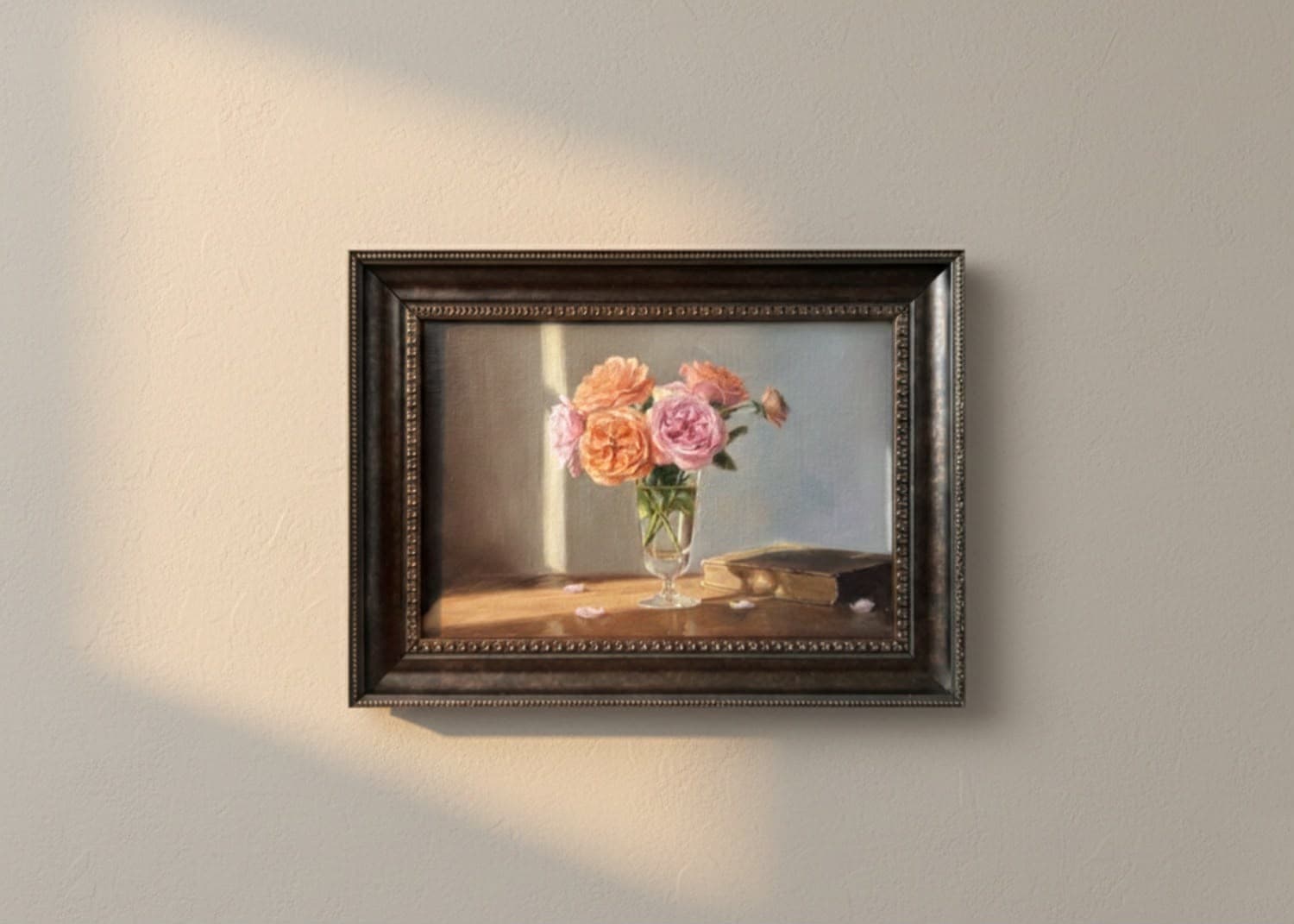 Petals and Pages - Görsel 3