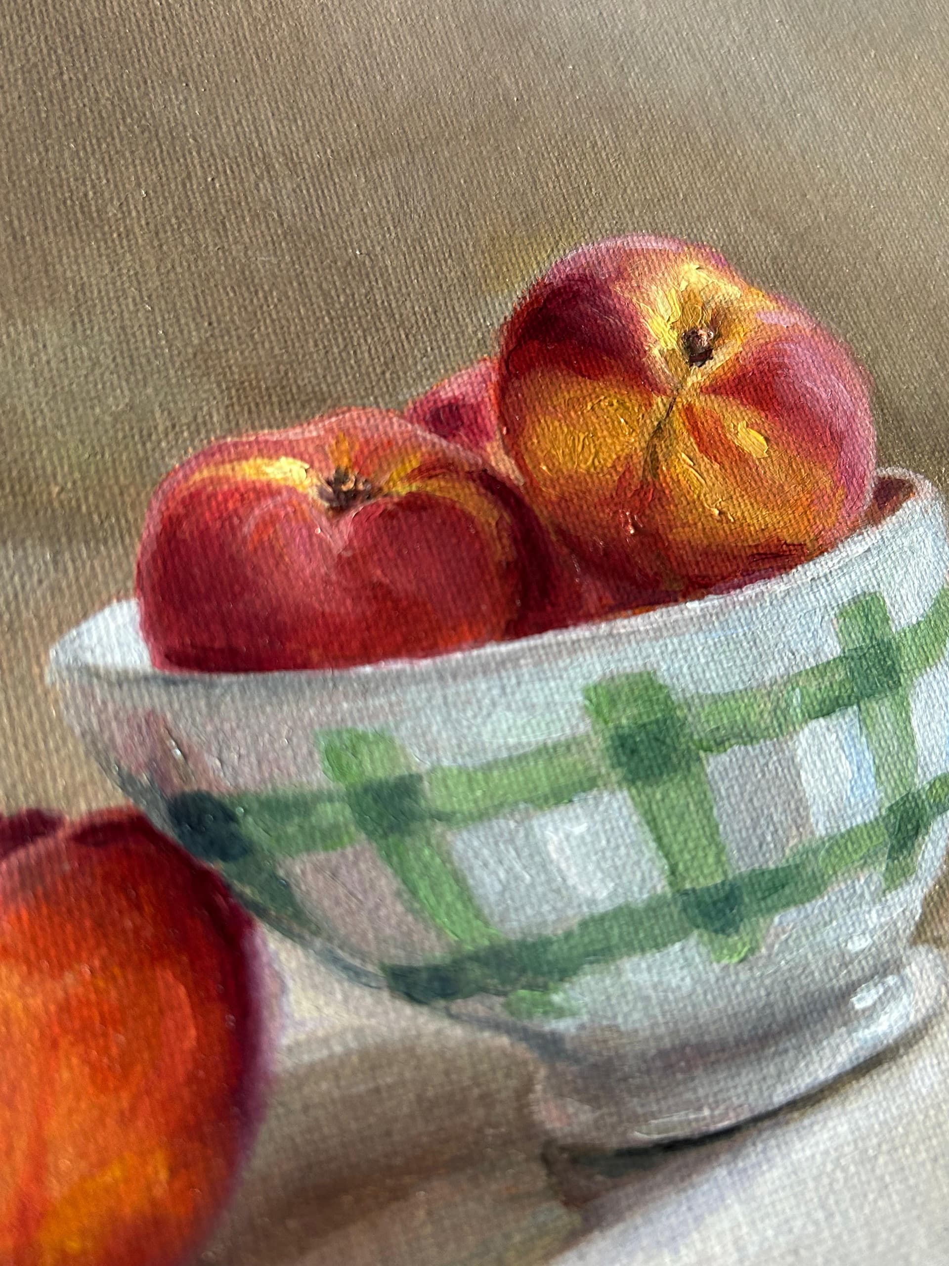Golden Peaches - Görsel 2