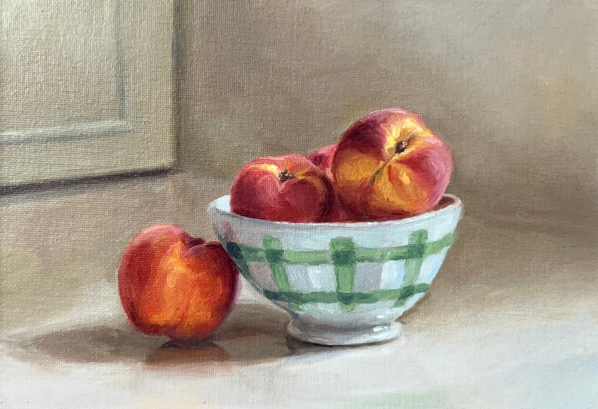 Golden Peaches