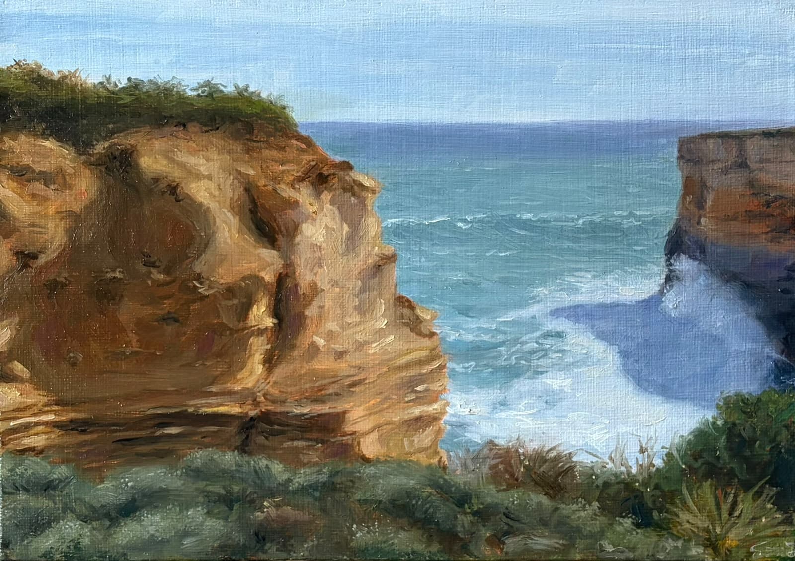 Coastal Cliffs