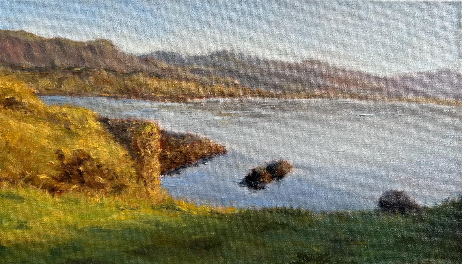 Golden Shore