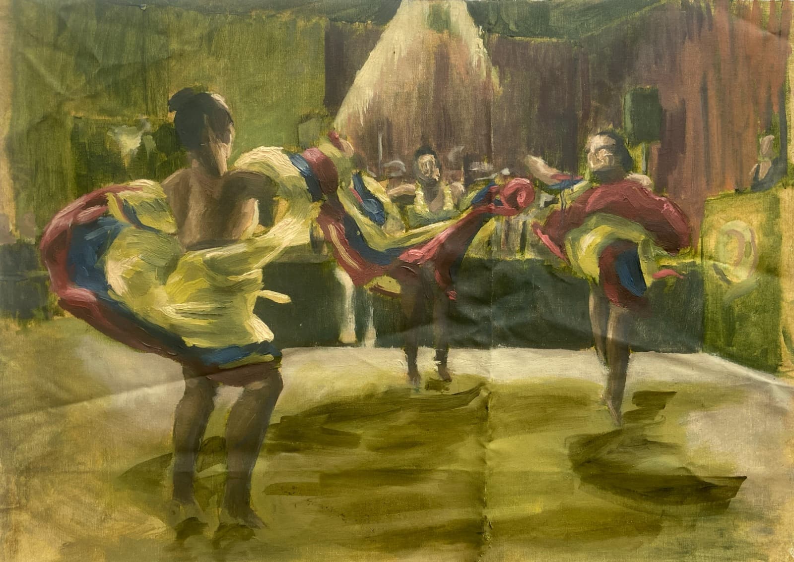 Dancers