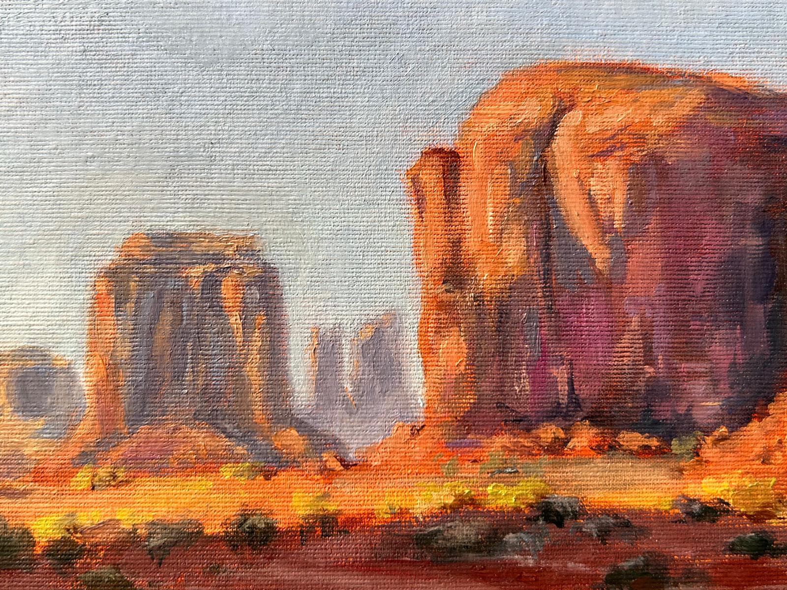 Red Mesas - Görsel 2
