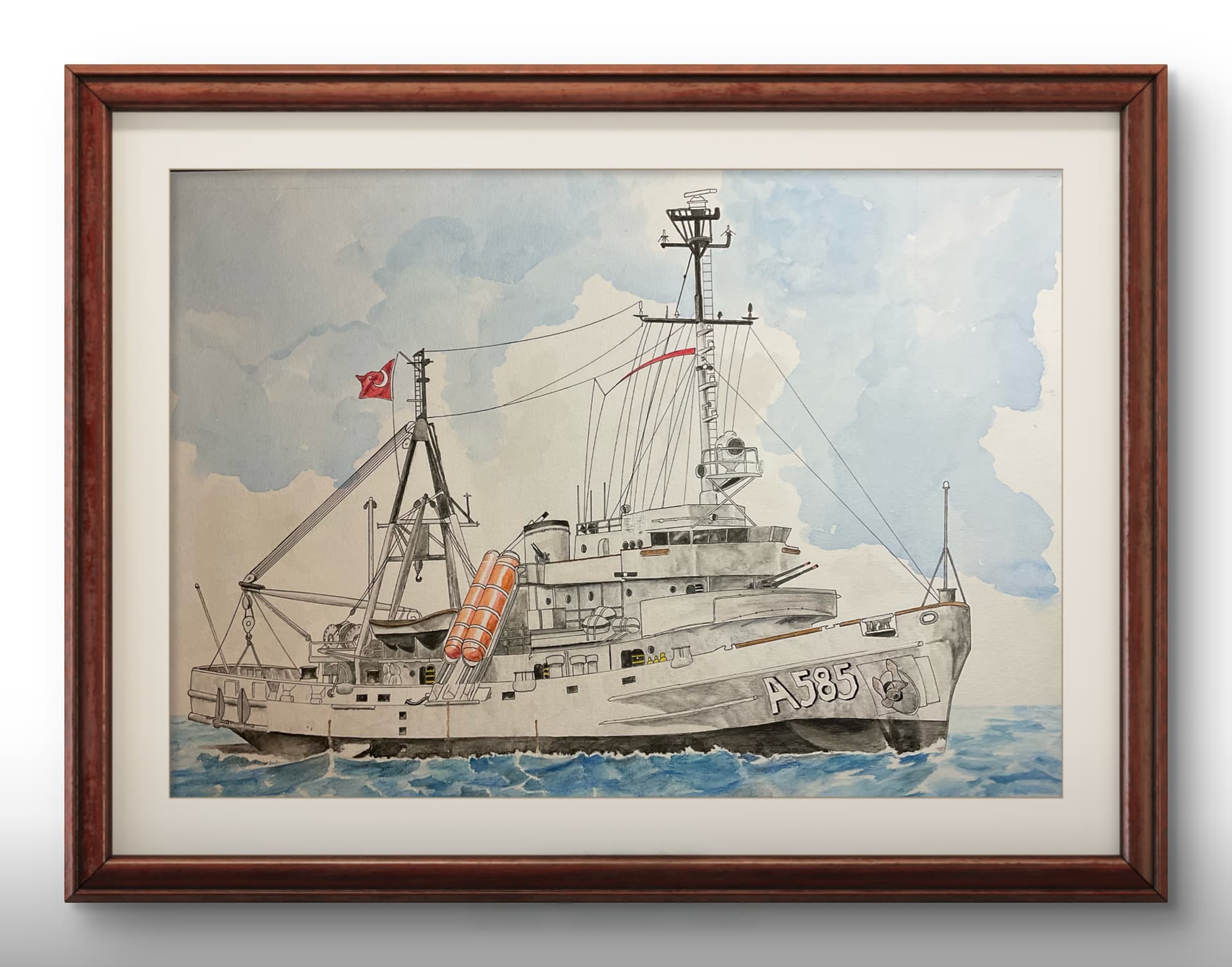 TCG AKIN
