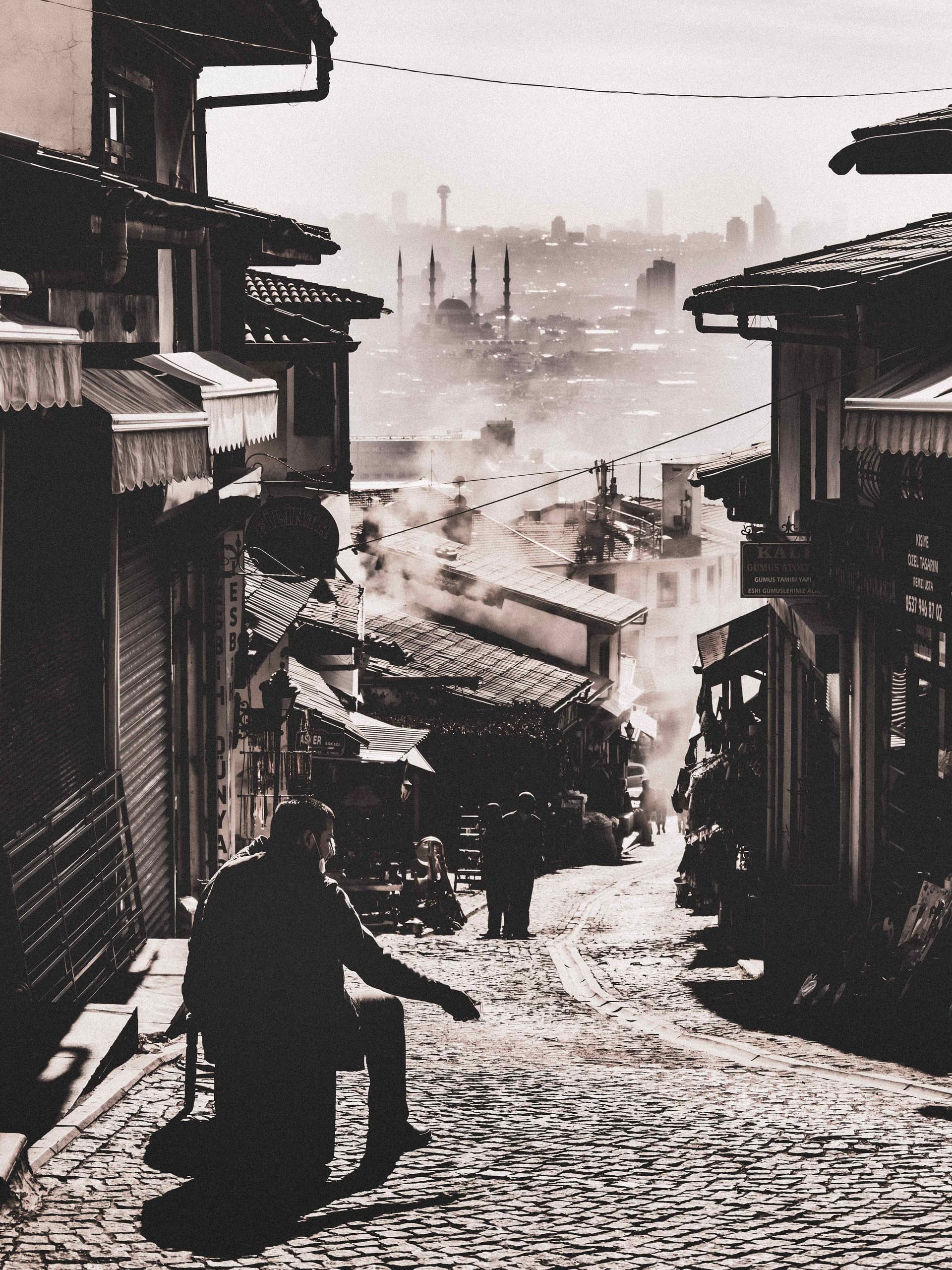 Kentin İki Yüzü