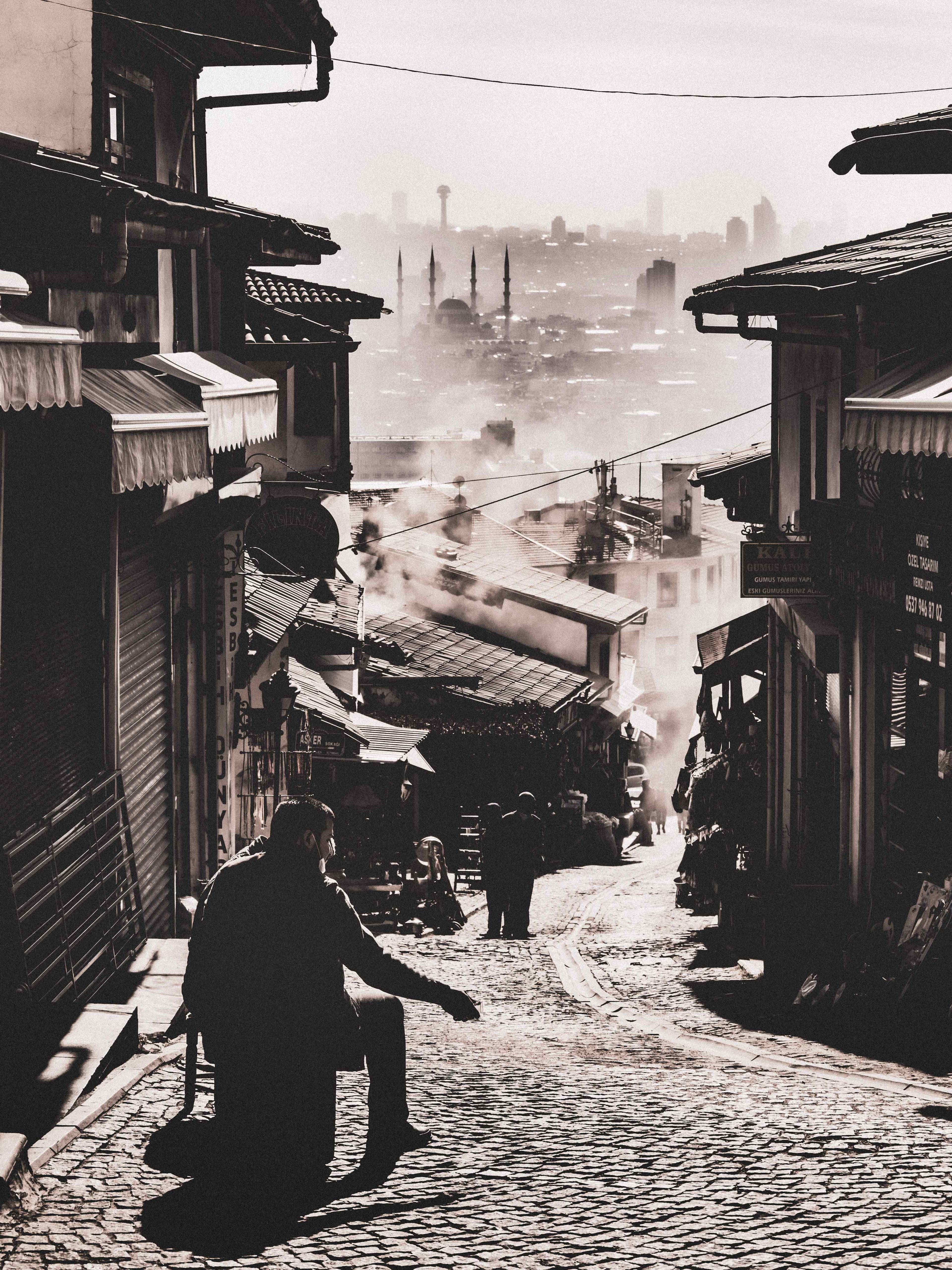 Kentin İki Yüzü