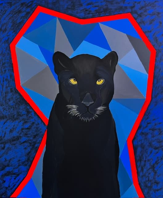 Black Puma