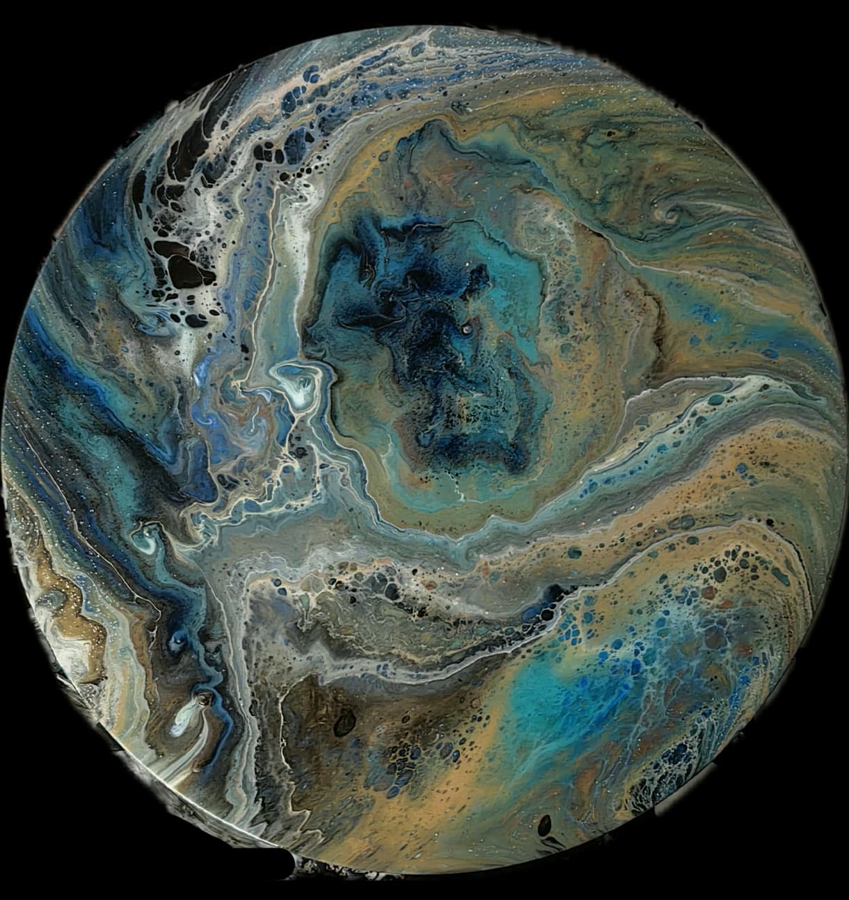 Planet B - Görsel 1