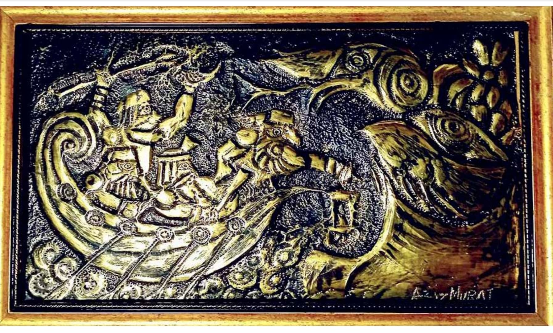 Yedi - Ölüm kalım avı - Görsel 1