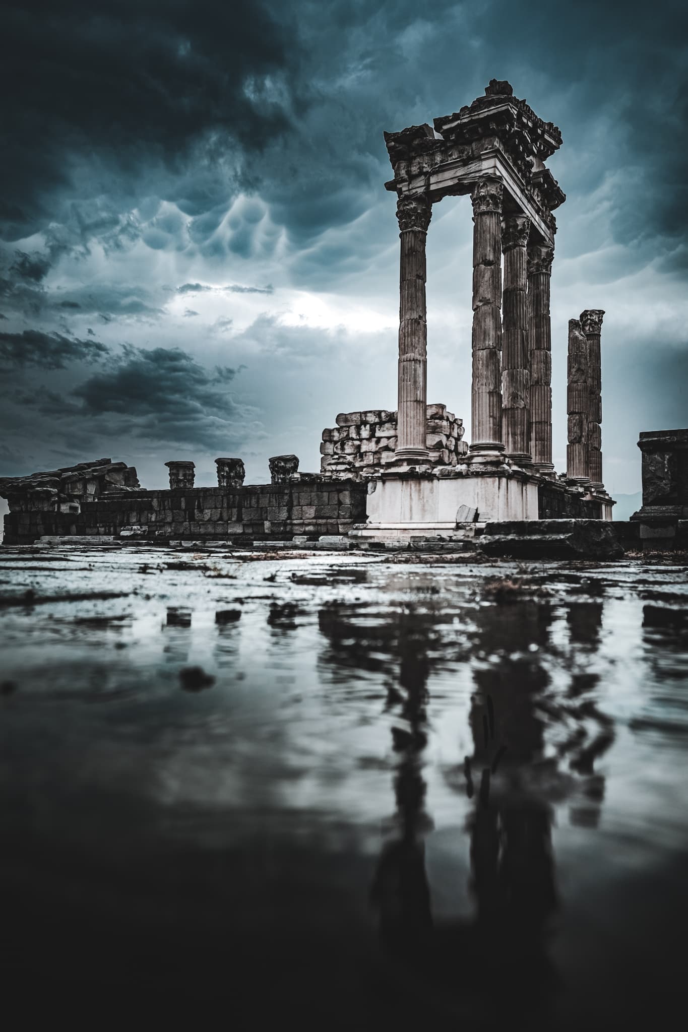 Mammatus Bulutları - Görsel 1