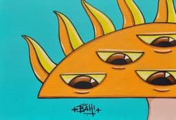 The Sun Being - Görsel 1