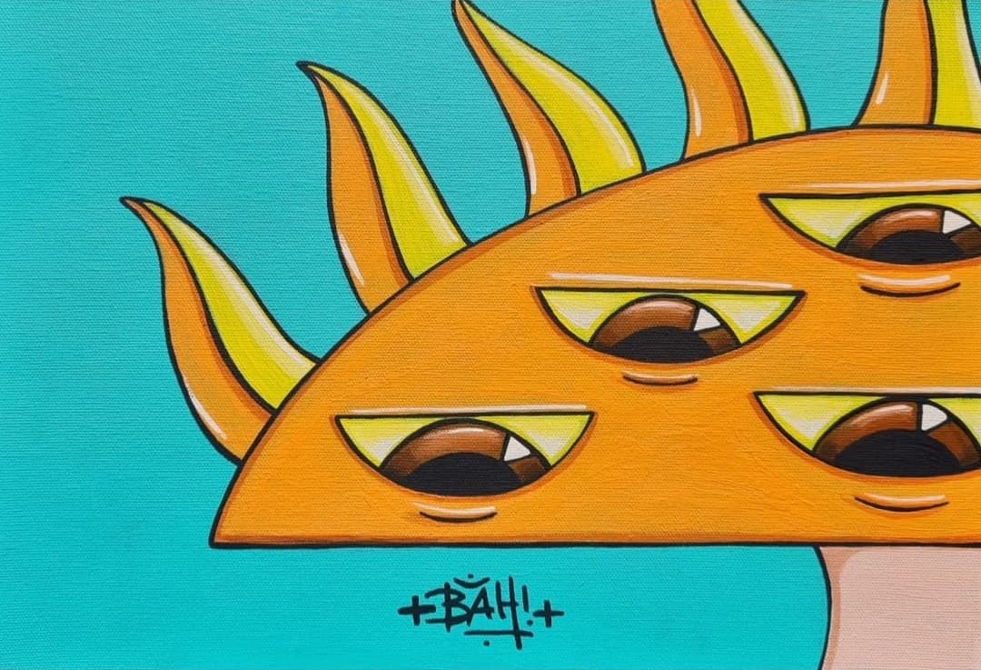 The Sun Being