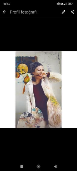 Zelal Ege Profil Resmi