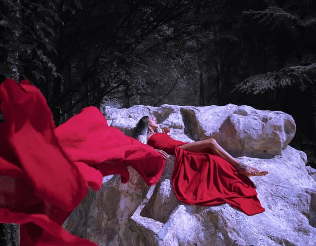 Bir Gece Yarısı Masalı