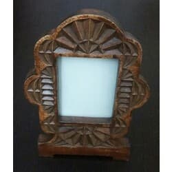 RESİM ÇERÇEVESİ - CEVİZ-IHLAMUR AĞAÇLARI - Görsel 2