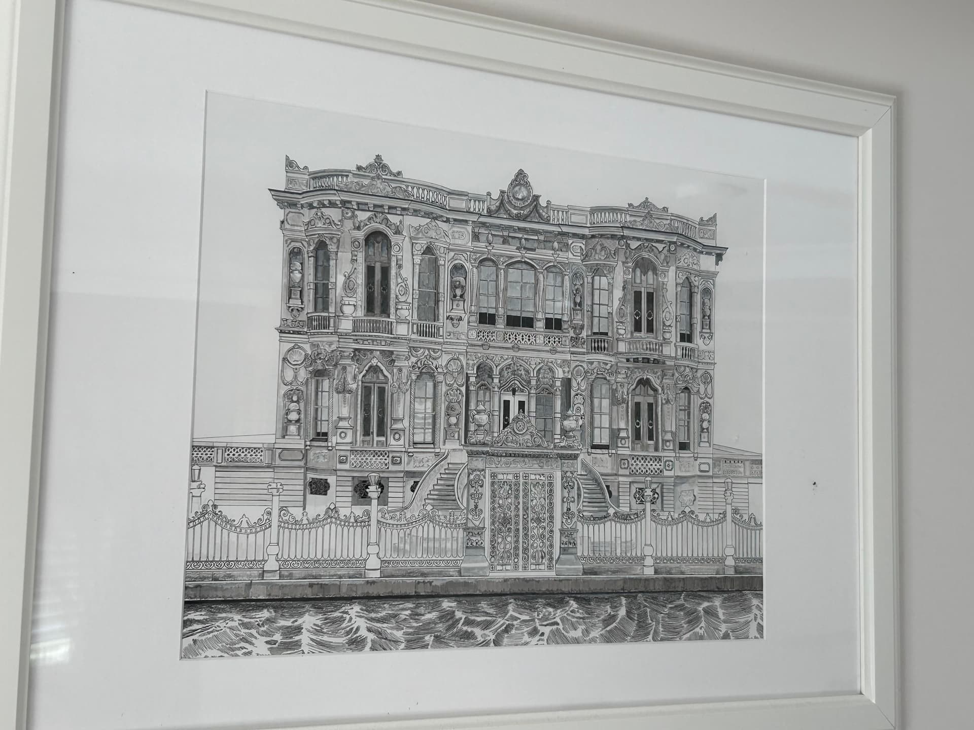 Küçüksu Kasrı - Görsel 1