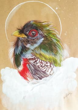 over the clouds - Görsel 2