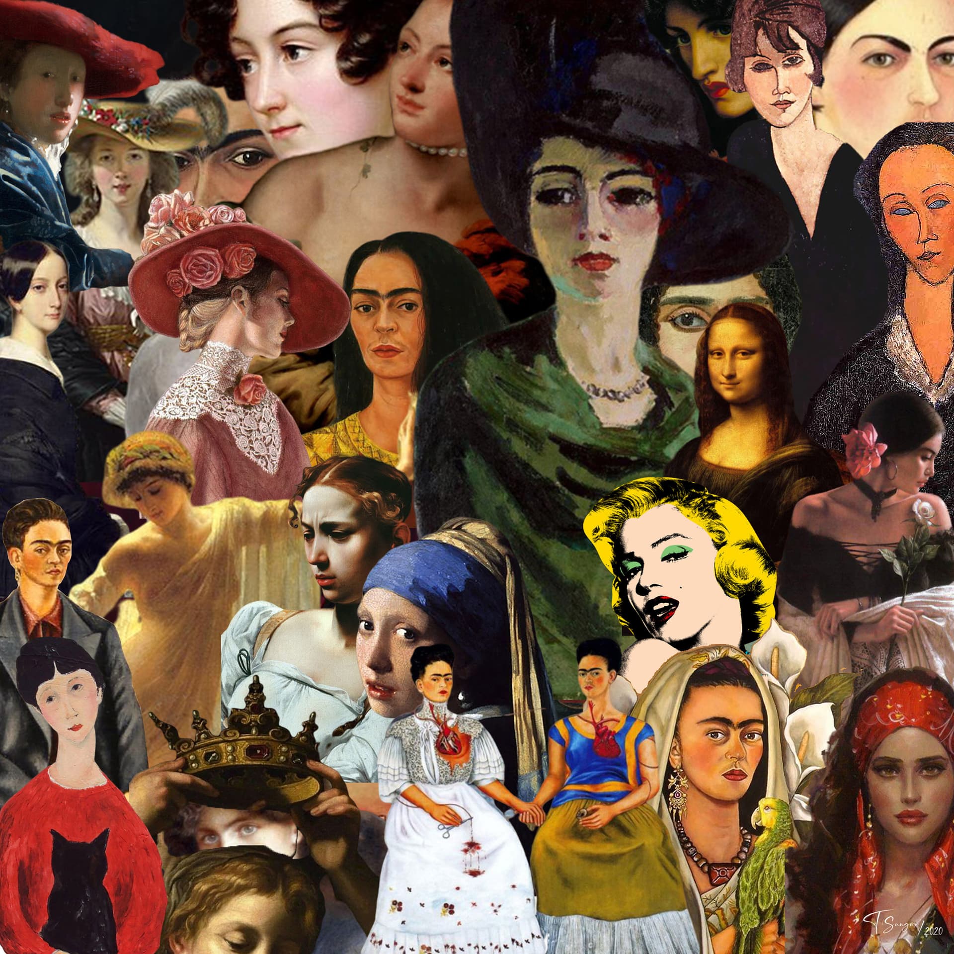 Women II - Görsel 1