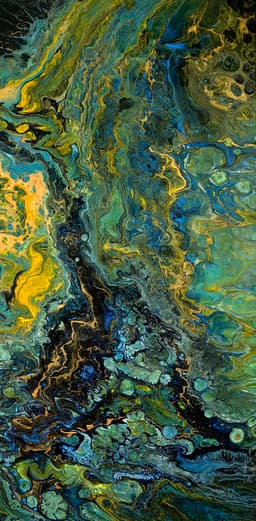 Blue gold - Görsel 1