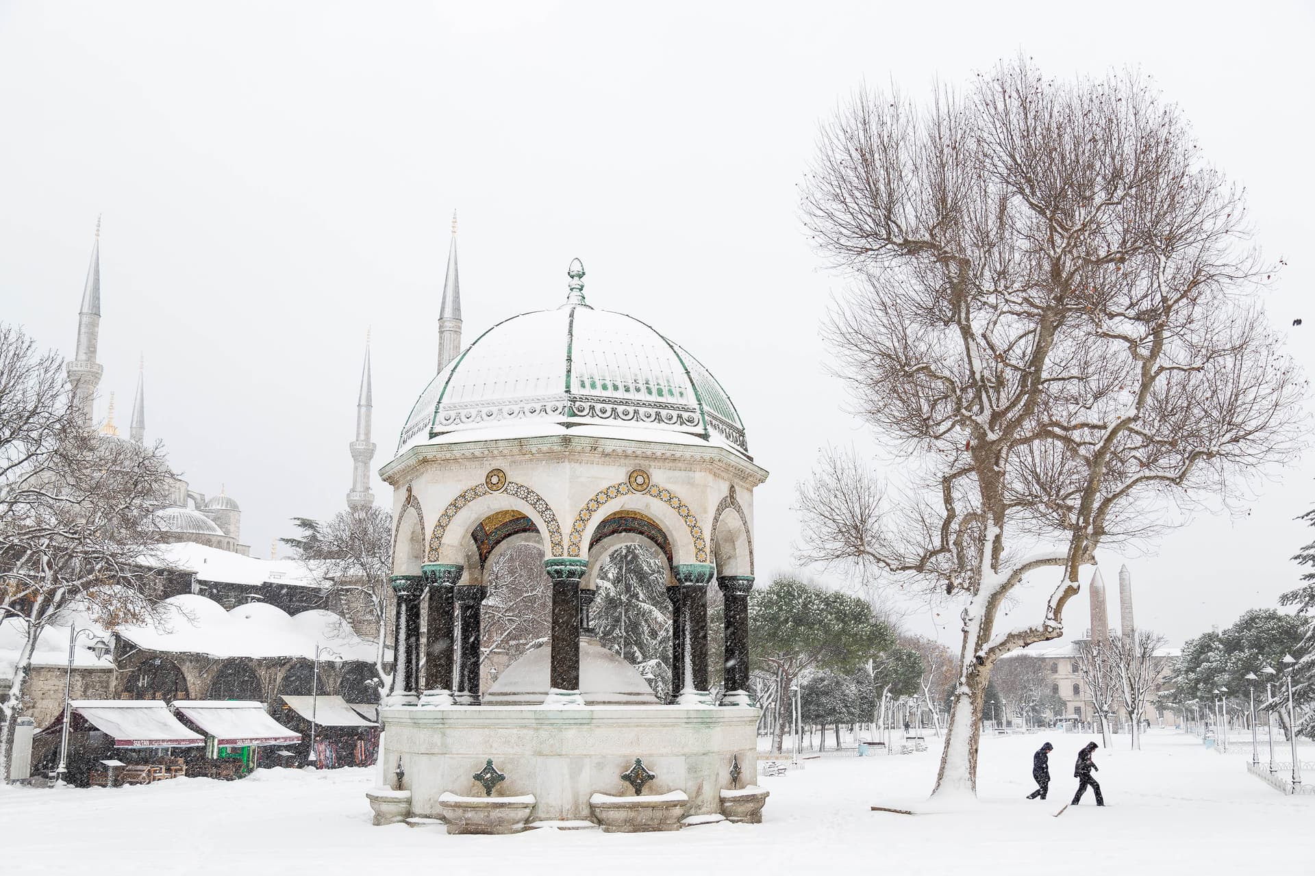 Sultanahmet - Görsel 1