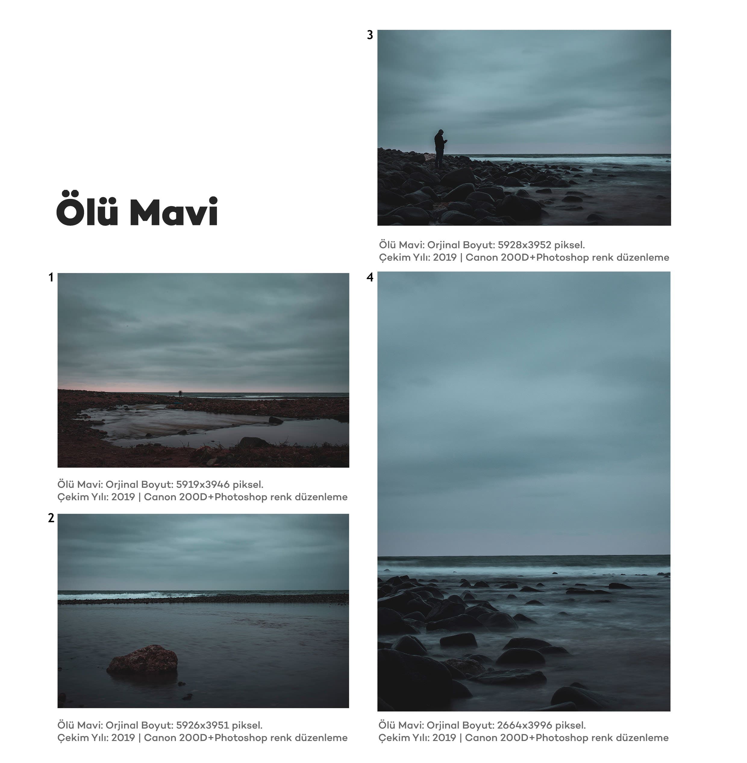 Ölü Mavi