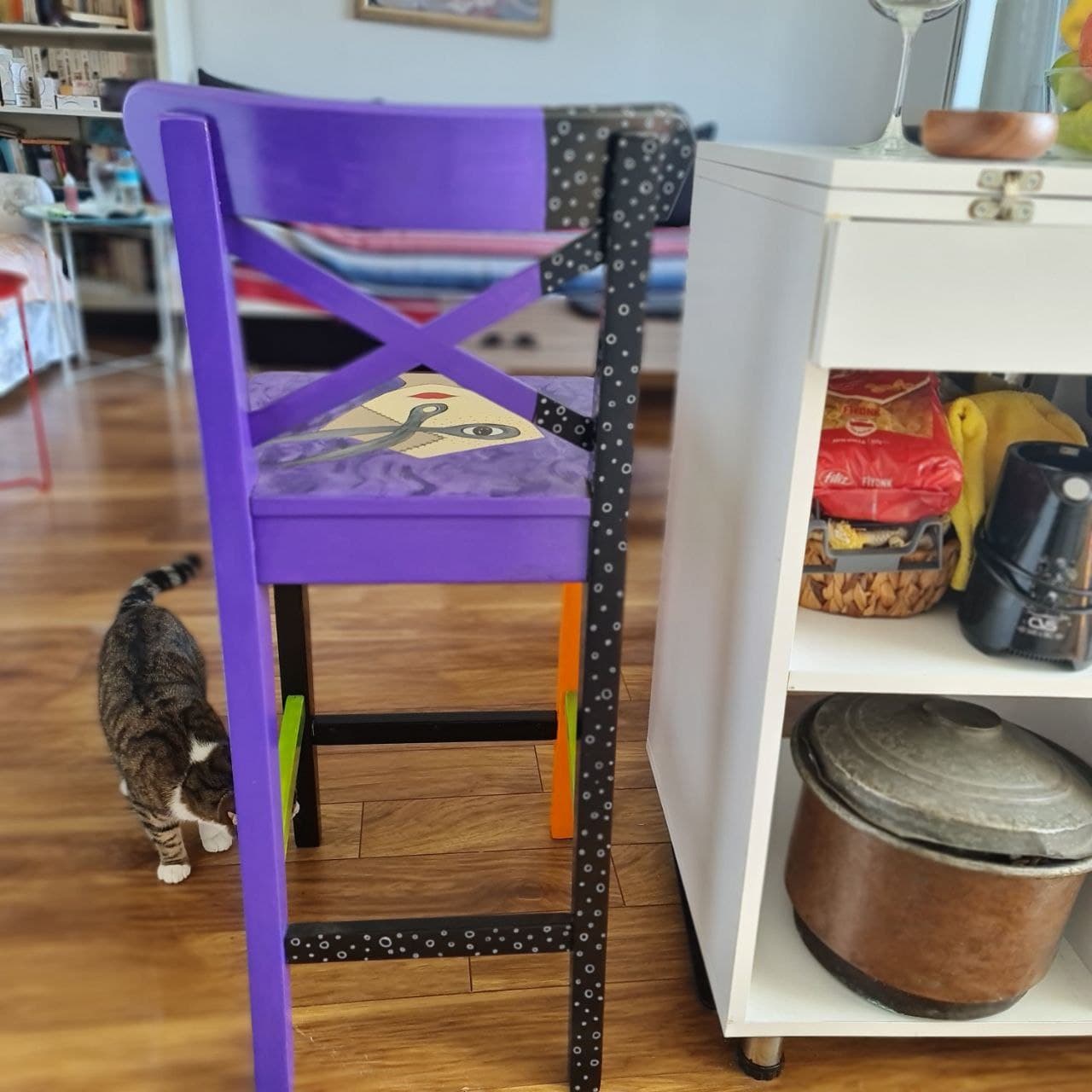 Kimliksiz Kadınlar No:8 - Görsel 4