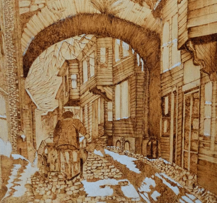 Ece Baz Akbaba, adlı sanatçı profil fotoğrafı