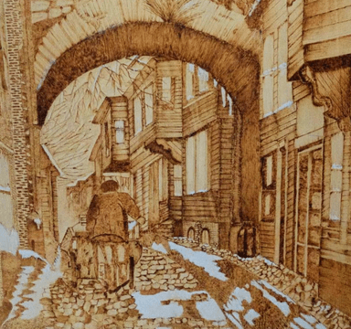 Ece Baz Akbaba, adlı sanatçı profil fotoğrafı