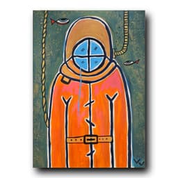 Sünger Avcısı - Görsel 1