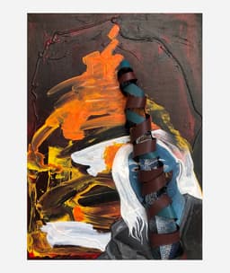 Kâge; ‘Üstümü Örttün, Işığı Kapattın’ / No: 9 - Görsel 1