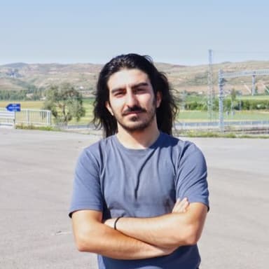 Yusuf Belek, adlı sanatçı profil fotoğrafı