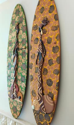 African Girls  - Görsel 1