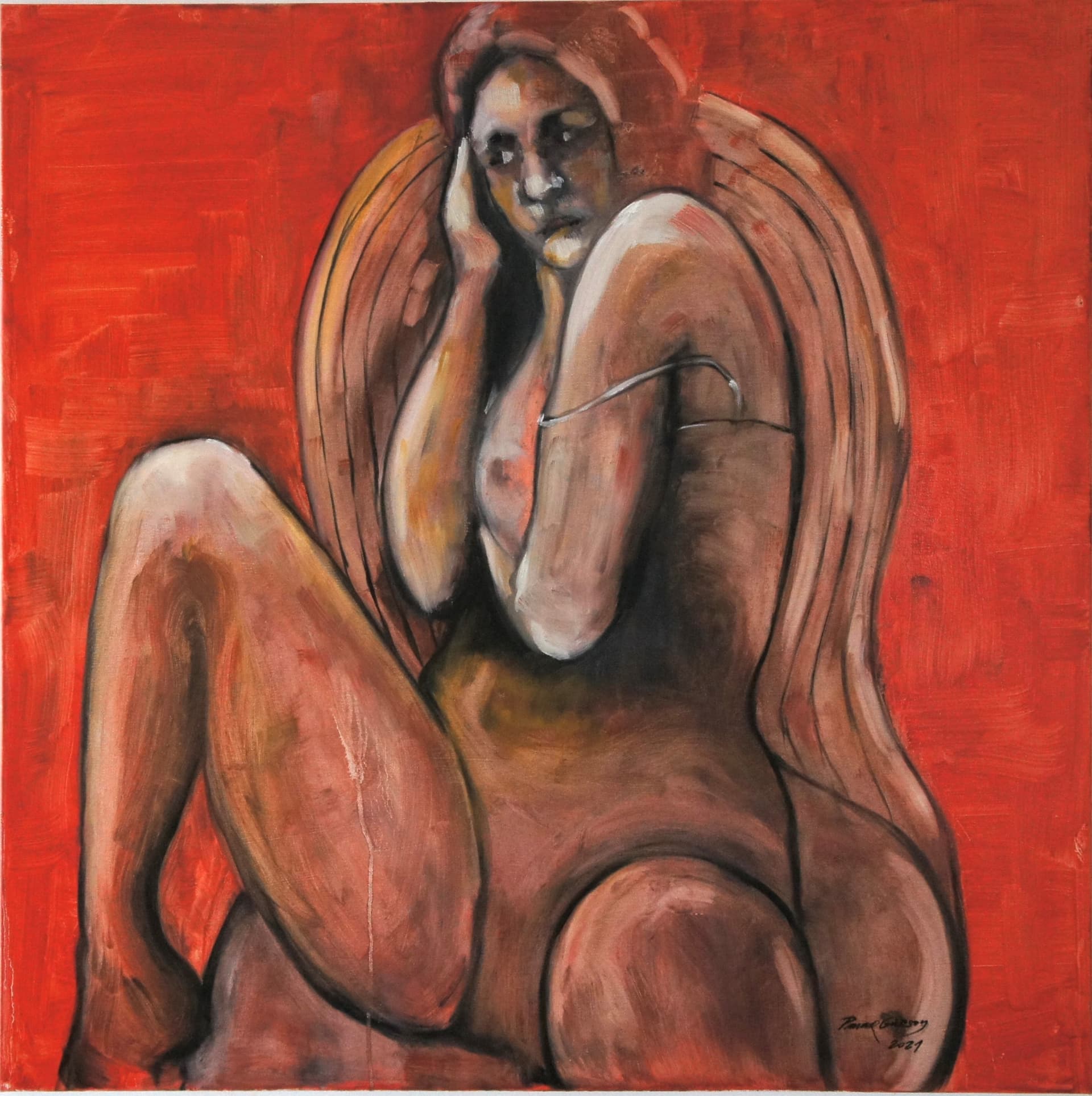 Melancholic - Görsel 1