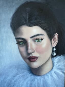 Yeşil gözler - Görsel 1