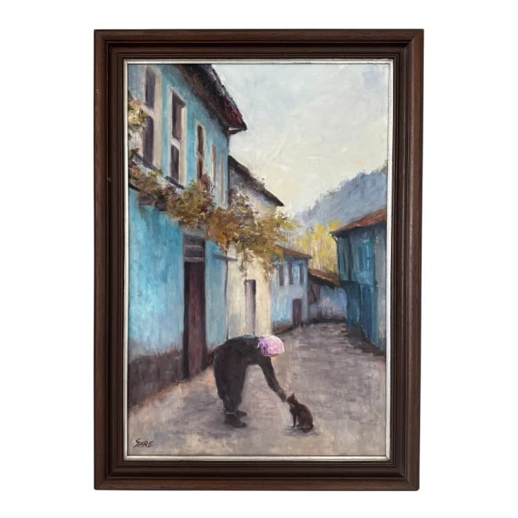 Güzey Hanım  - Görsel 1