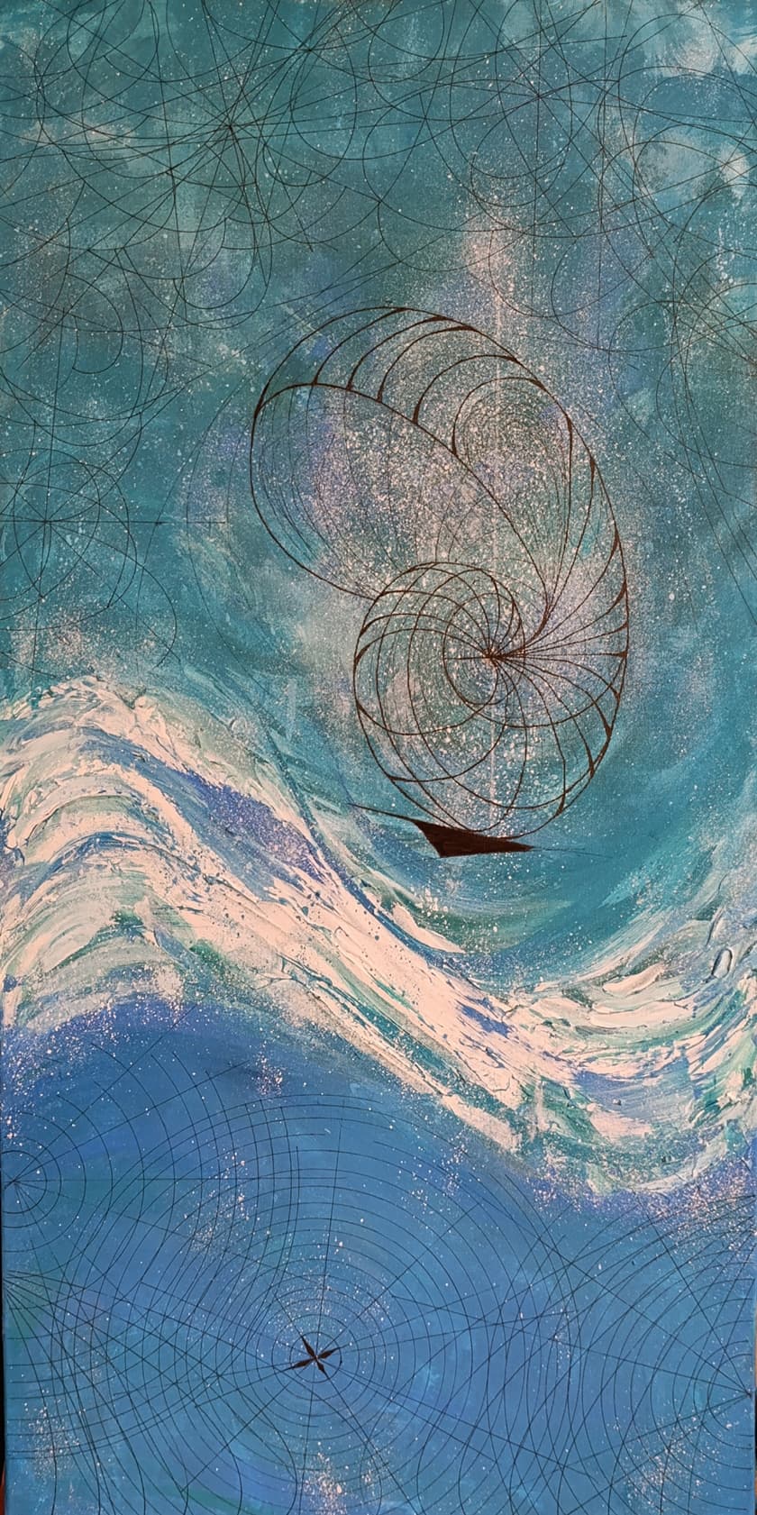 back to blue - Görsel 1