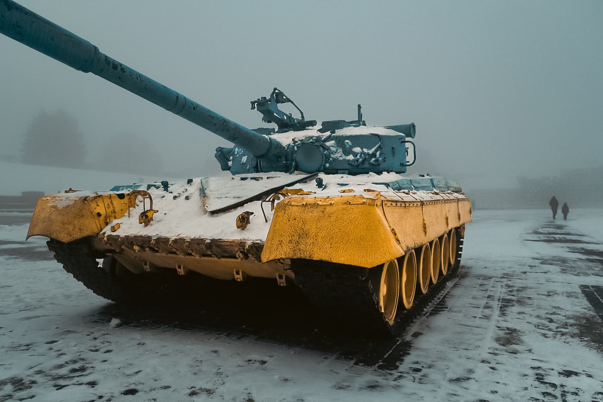 When the War Come. - Görsel 1