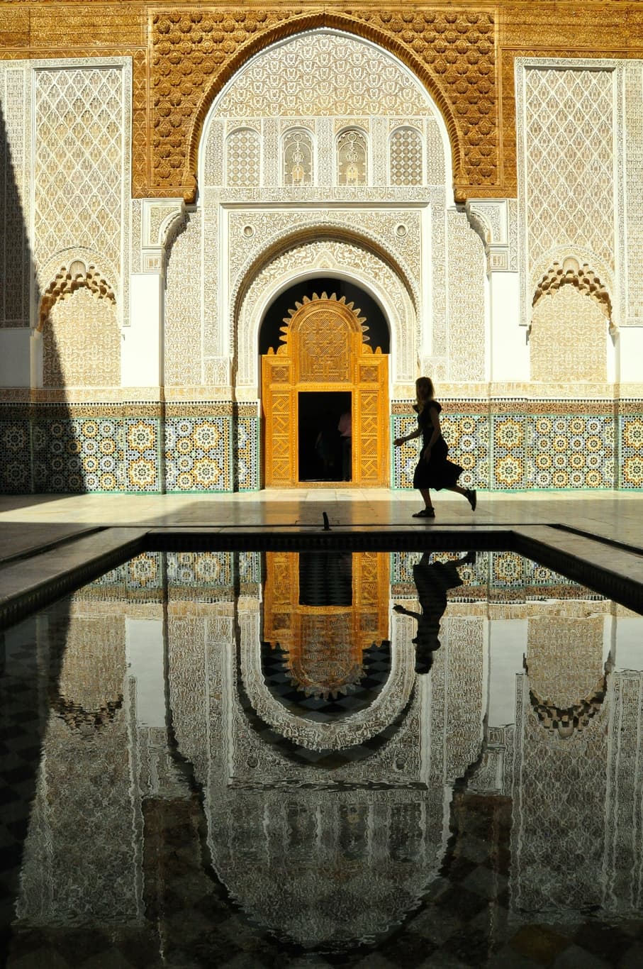 Running Girl - Görsel 1