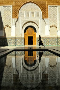 Running Girl - Görsel 1