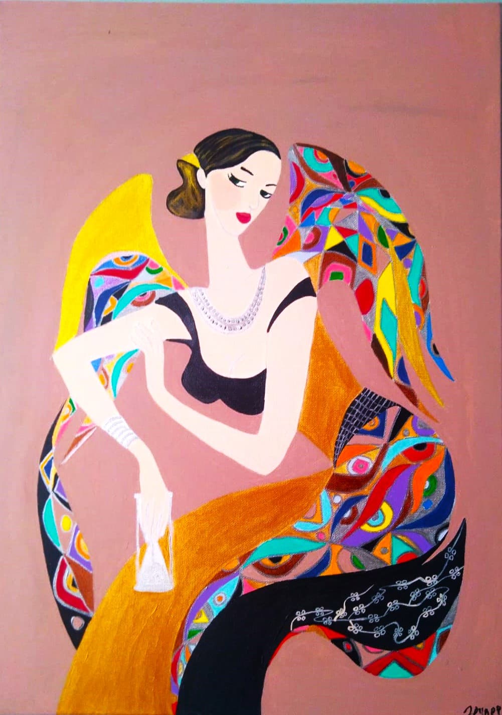 Zaman Meleği - Görsel 1