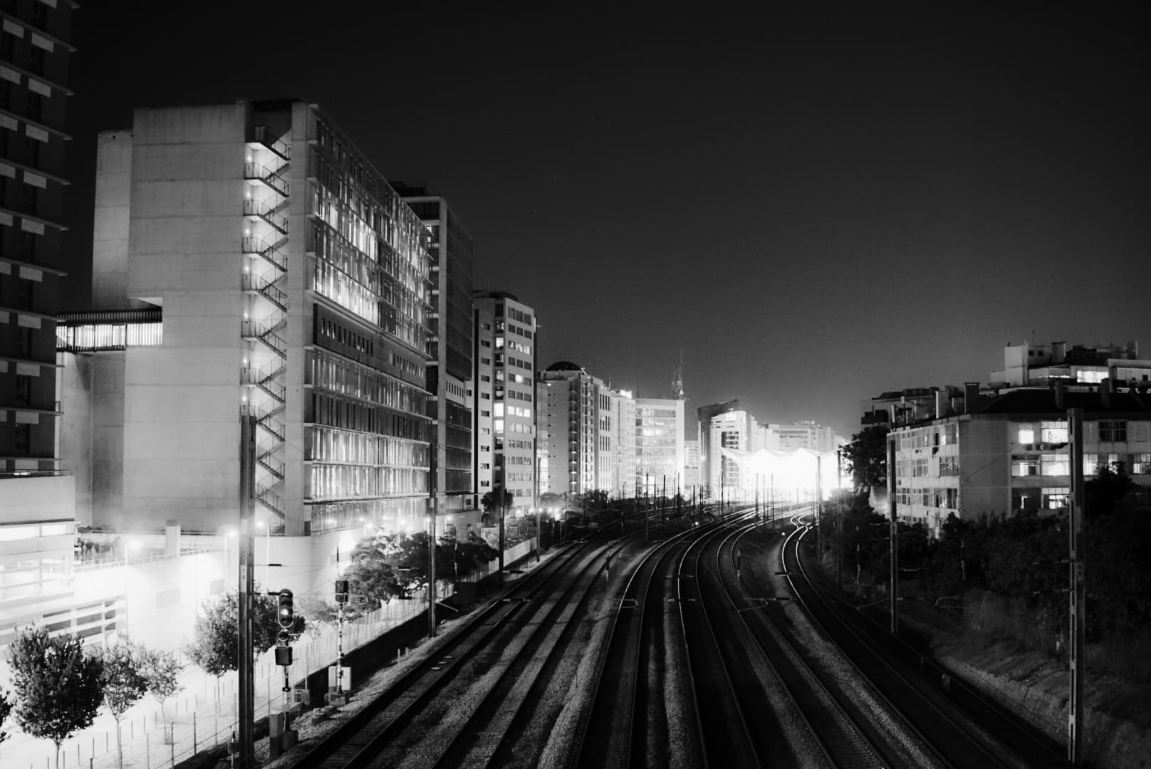 The way of night 