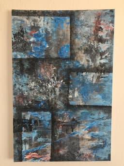 Derin Mavi... - Görsel 1