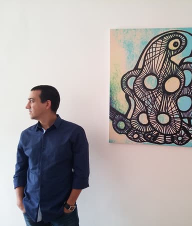 Hakan Ecevit, adlı sanatçı profil fotoğrafı
