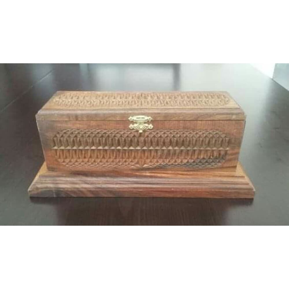 KALEM & TESPİH KUTUSU. - Görsel 1