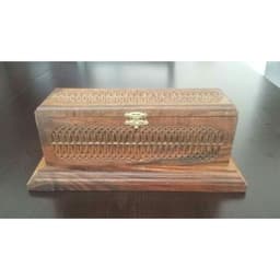 KALEM & TESPİH KUTUSU. - Görsel 1