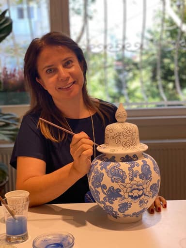 Derya BİLGİÇYILDIRIM, adlı sanatçı profil fotoğrafı